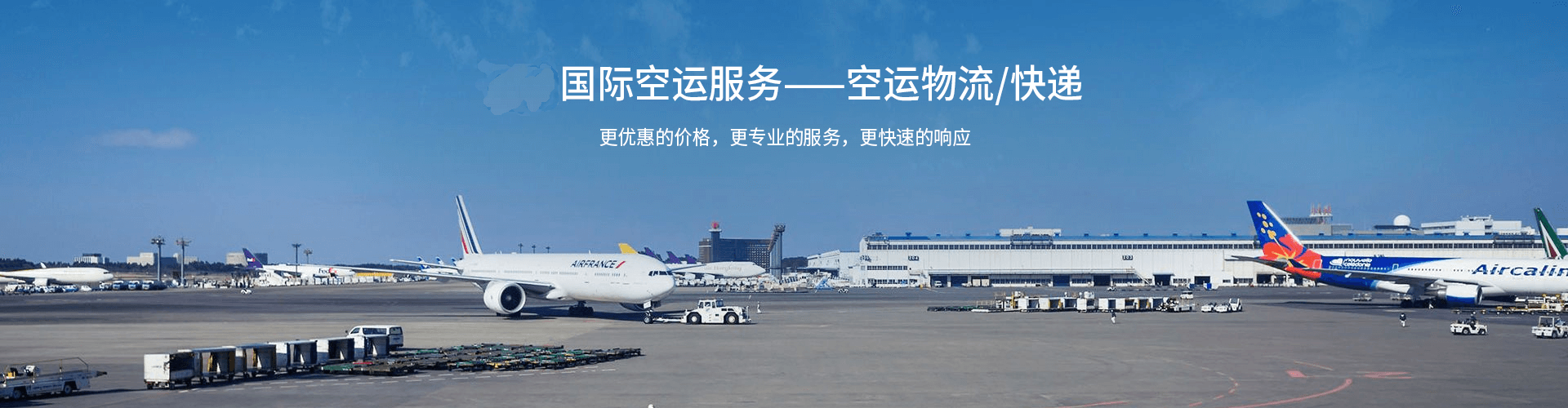 我们的服务